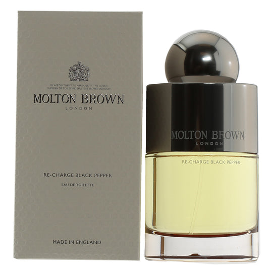 Molton Brown Black Pepper Recharge EDT Spray