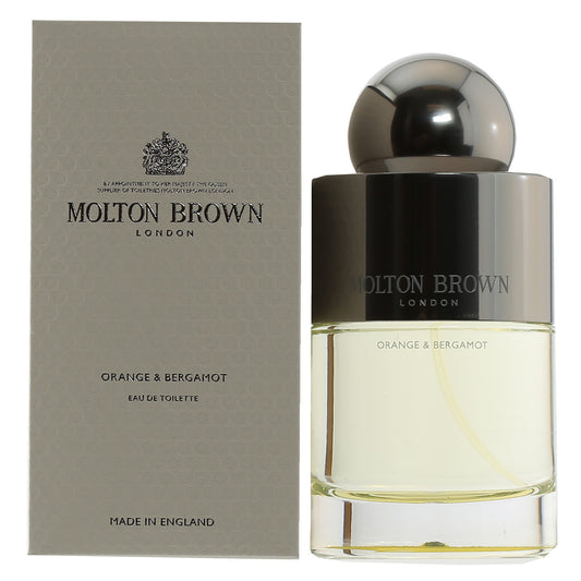 Molton Brown Orange & Bergamot EDT Spray