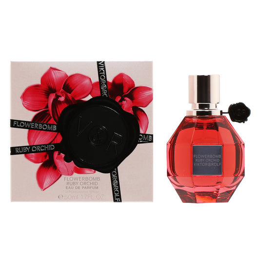 Flowerbomb Ruby Orchid Byviktor & Rolf EDP