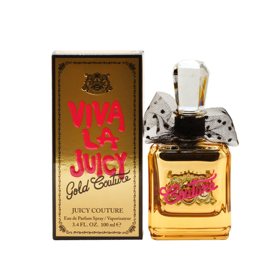 Viva La Juicy Gold Couture EDP Spray