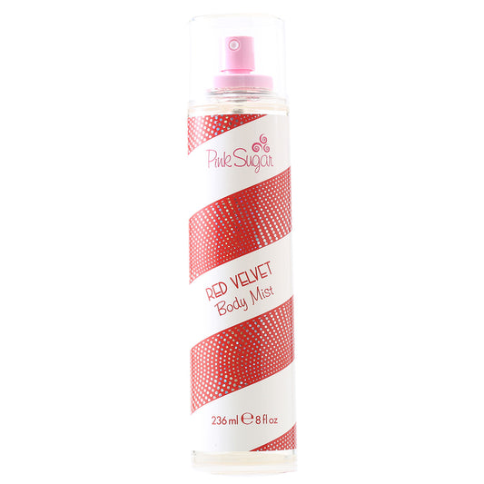 Aquolina Pink Sugar Red Velvet Body Mist