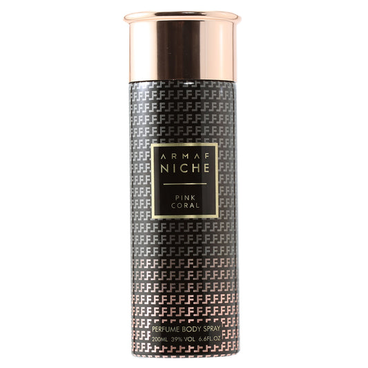 Armaf Niche Pink Coral  Ladies  Body Spray