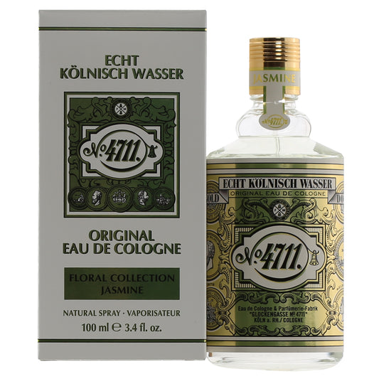 4711 By Mulhens Floral Collection Jasmine EDC