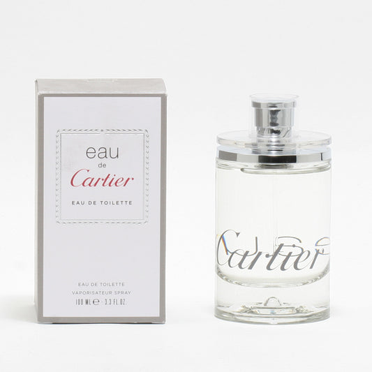 Eau De Cartier  Ladies  EDT Spray