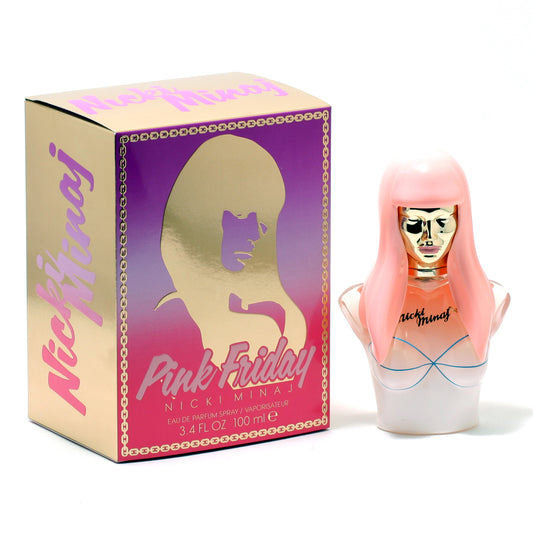 Nicki Minaj Pink Friday  Ladies  EDP Spray