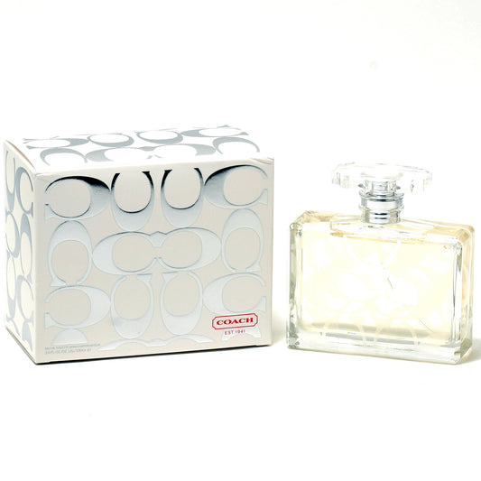 Coach Signature  Ladies  EDT Spray