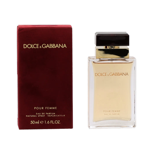 Dolce & Gabbana Pour Femme EDP Spray (New)