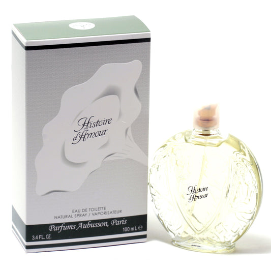 Histoire D'Amour  Ladies  Byaubusson EDT Spray