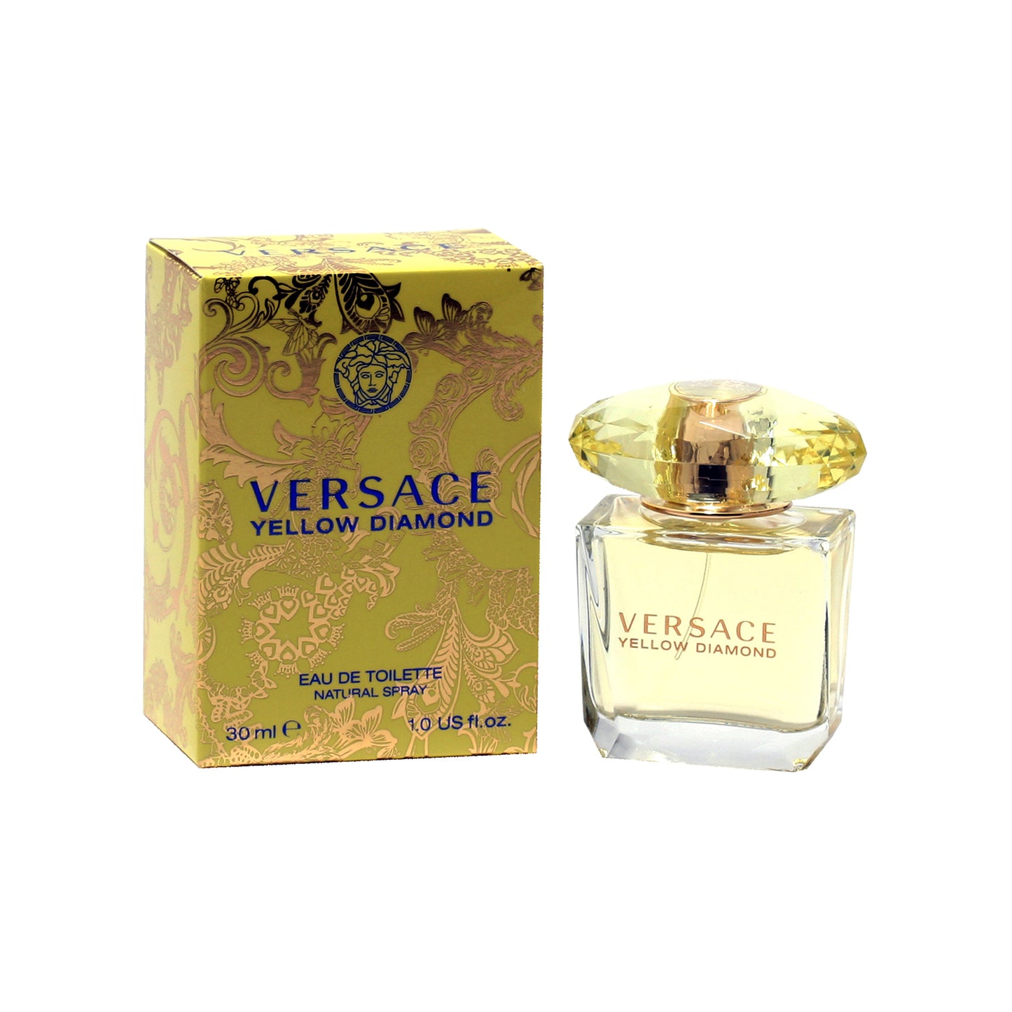 Versace Yellow Diamond  Ladies  EDT Spray