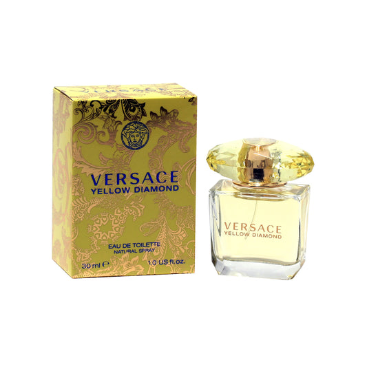Versace Yellow Diamond  Ladies  EDT Spray