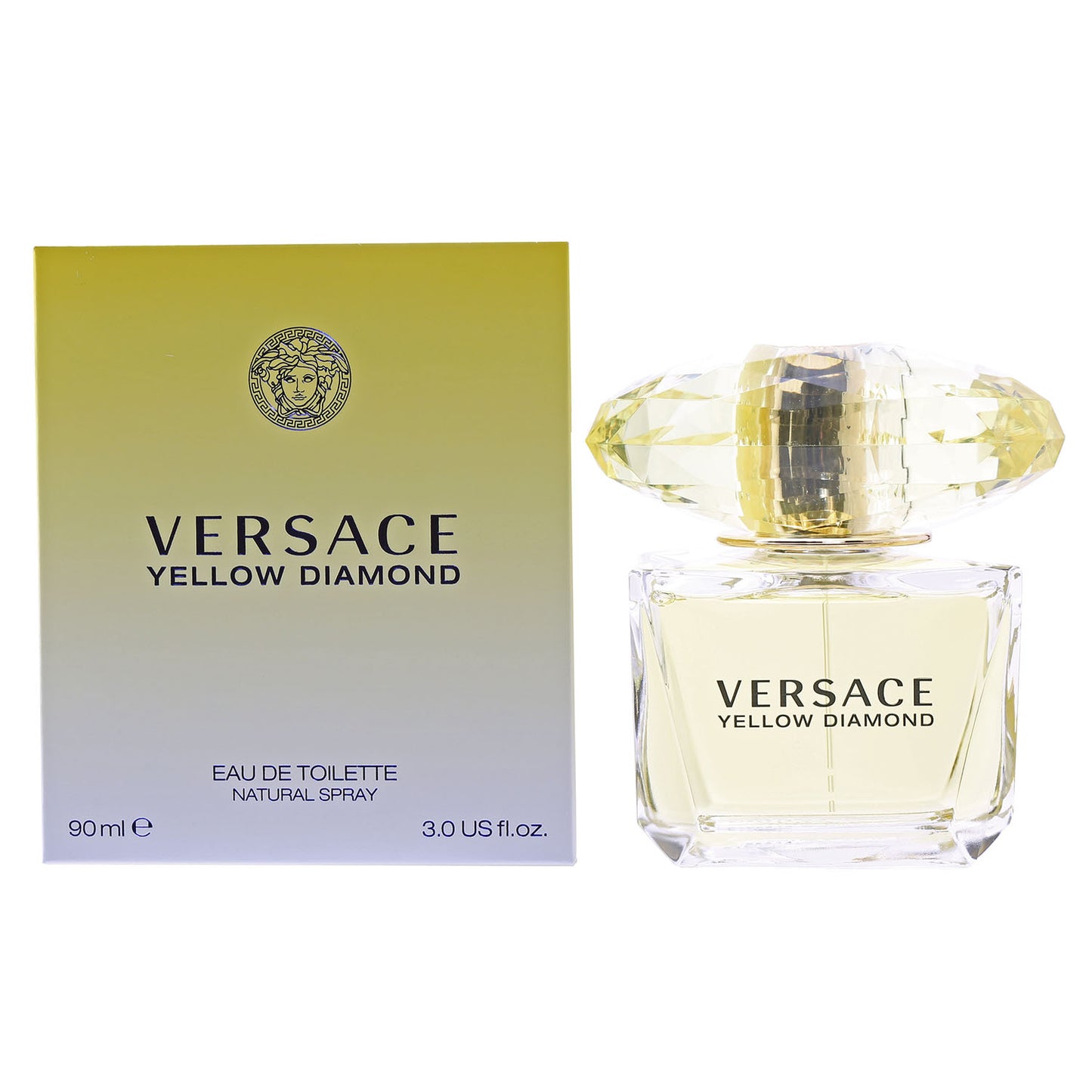 Versace Yellow Diamond  Ladies  EDT Spray