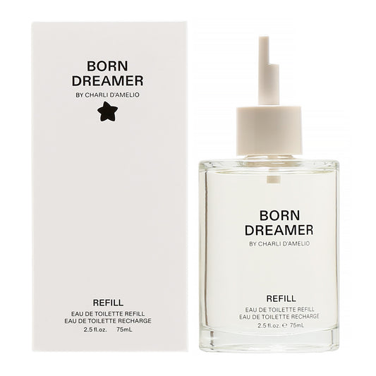 Charli D'Amelio Born Dreamer EDT Refill