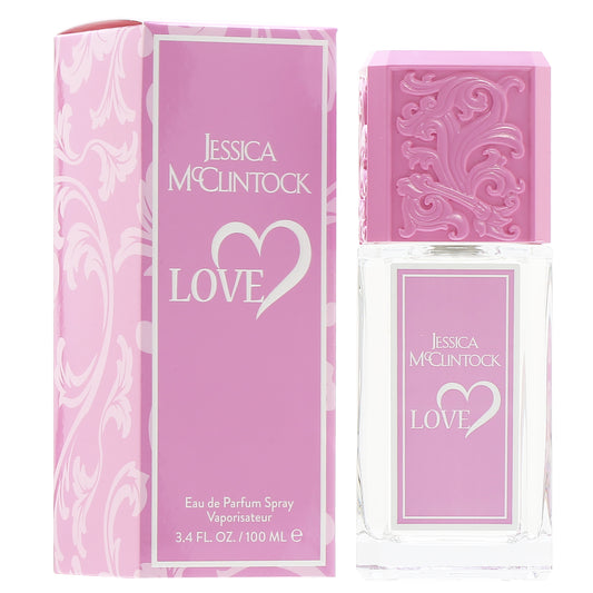 Jessica Mcclintock Love EDP Spray 3.4 Oz