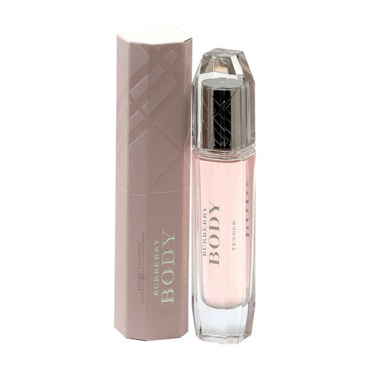 Burberry Body Tender  Ladies  EDT Spray