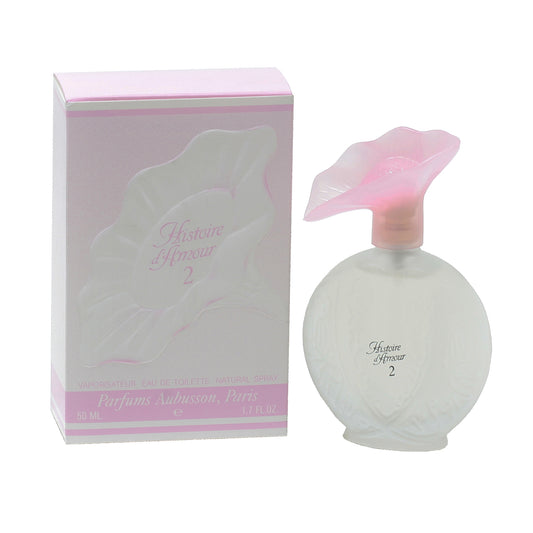 Histoire D'Amour 2  Ladies  EDT Spray