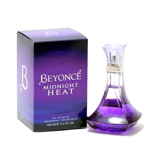 Beyonce Midnight Heat  Ladies  EDP Spray