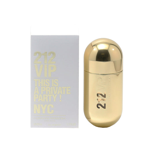 212 Vip  Ladies  By Carolina Herrera EDP Spray