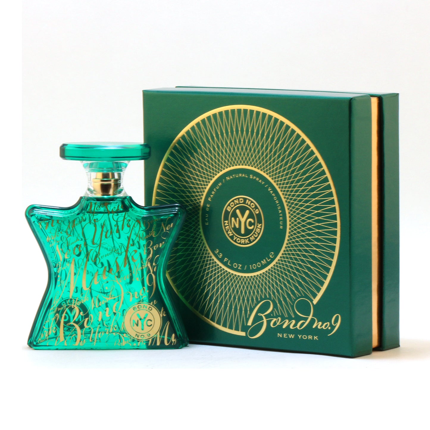 Bond No 9 New York Musk  Ladies  EDP Spray