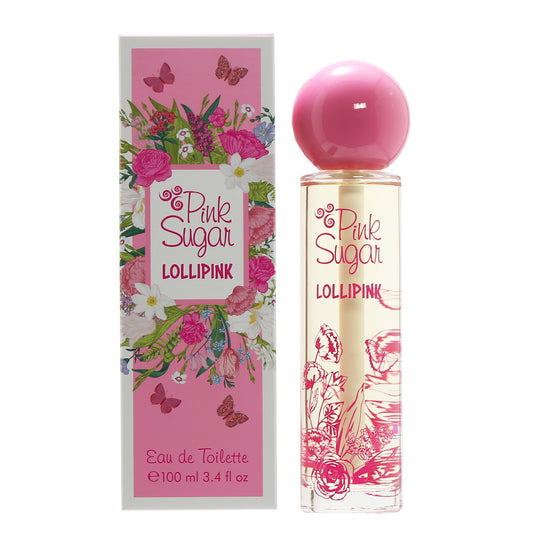 Aquolina Pink Sugar Lollipink EDT Spray