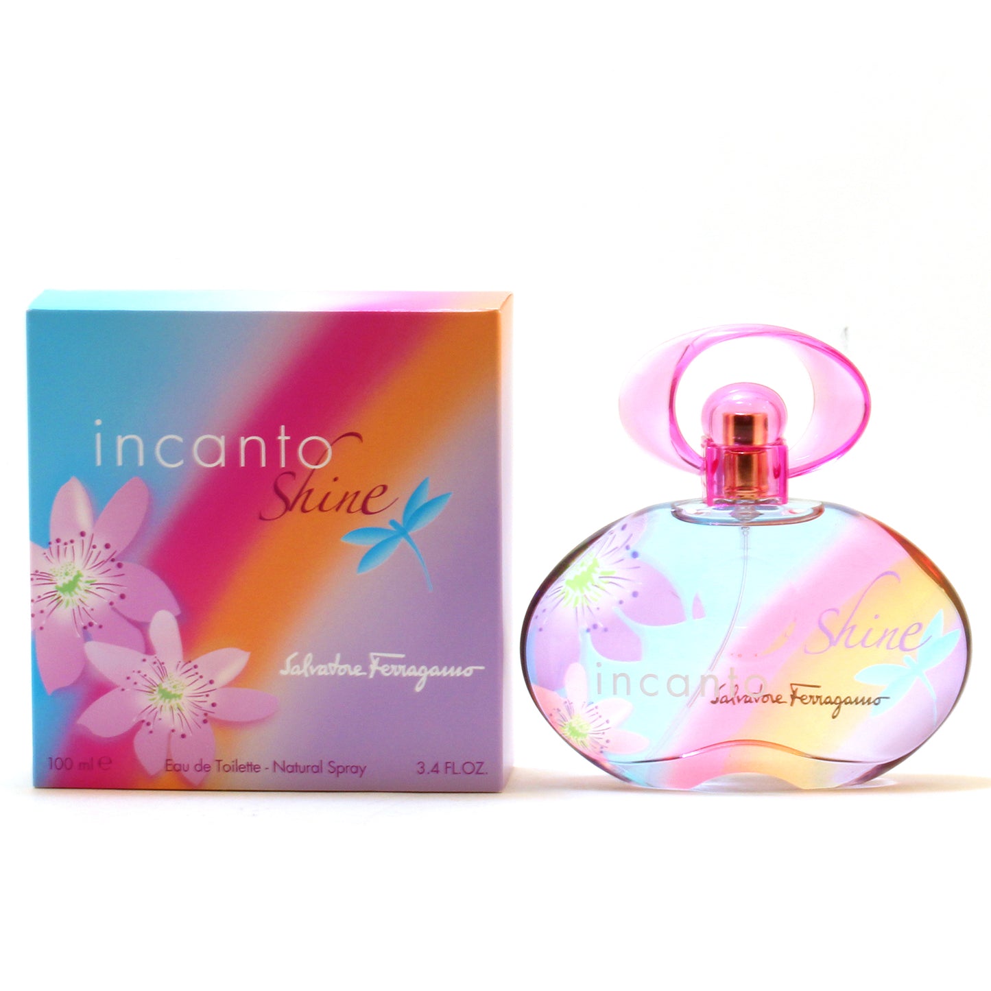 Ferragamo Incanto Shine EDT Spray