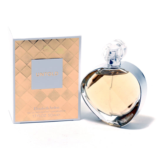 Untold  Ladies  By Elizabeth Arden EDP Spray
