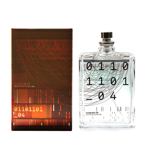 Escentric Molecules Molecule04 EDT Spray Unisex