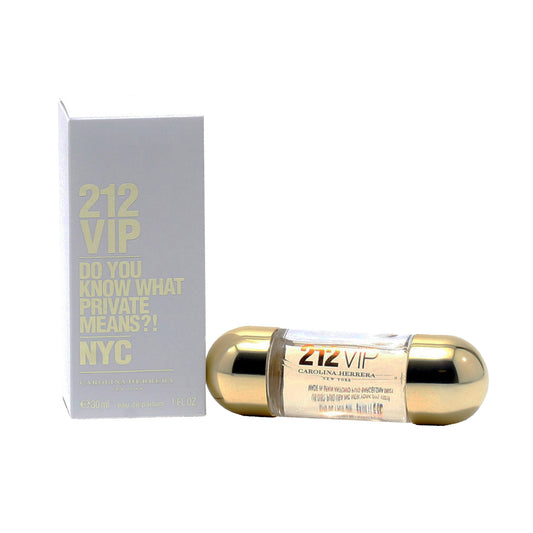 212 Vip  Ladies  By Carolina Herrera EDP Spray