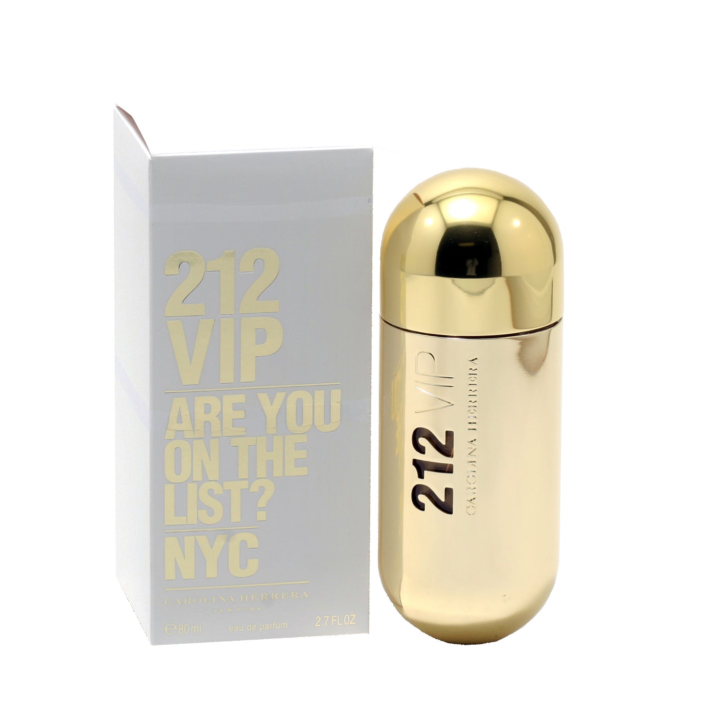 212 Vip  Ladies  By Carolina Herrera EDP Spray