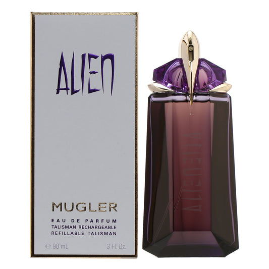 Alien  Ladies  By Thierry Mugler EDP Spray (Refillable)