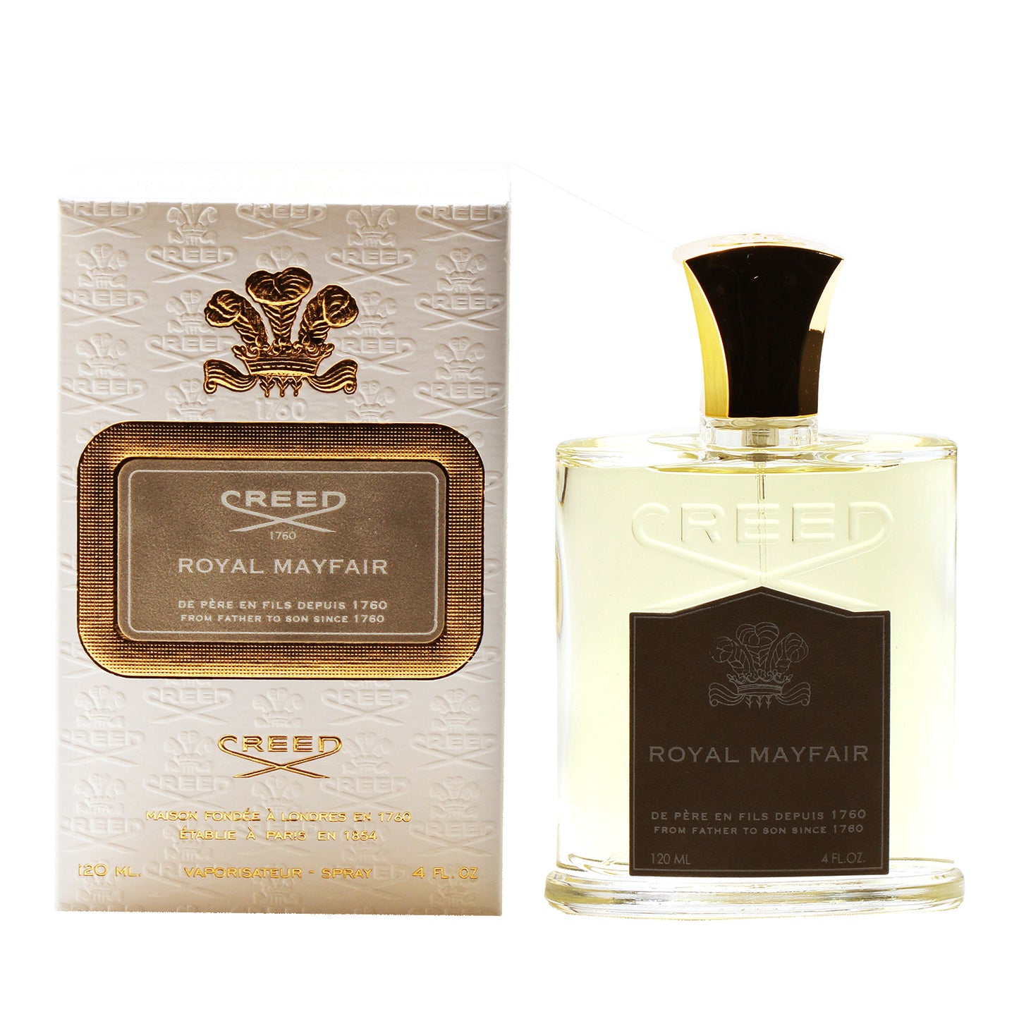 Creed Royal Mayfair EDP Spray Unisex