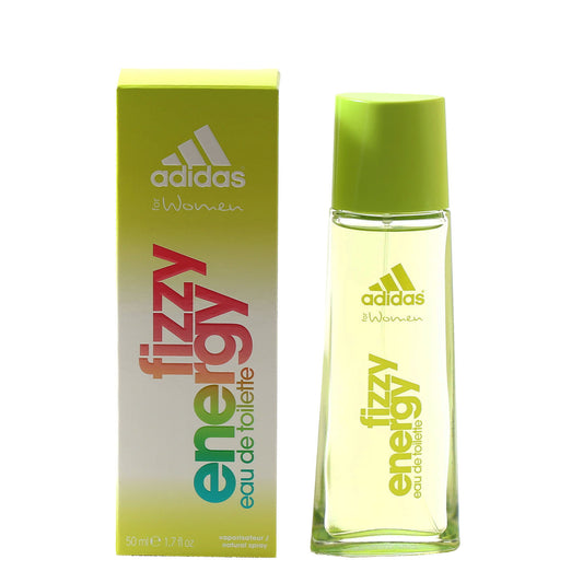 Adidas Fizzy Energy  Ladies  EDT Spray