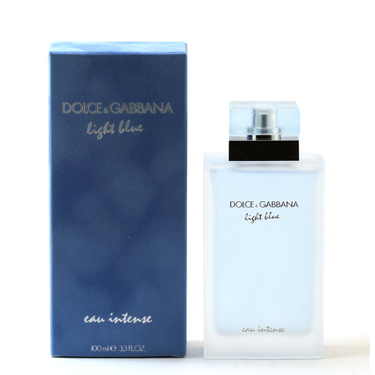 Dolce & Gabbana Light Blue Eauintense  Ladies  EDP Spray