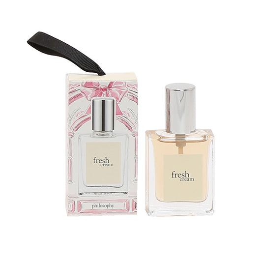 Philosophy Fresh Cream EDT Spray .5 Oz