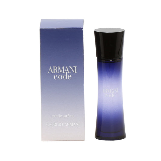 Armani Code  Ladies  By Giorgio Armani EDP Spray