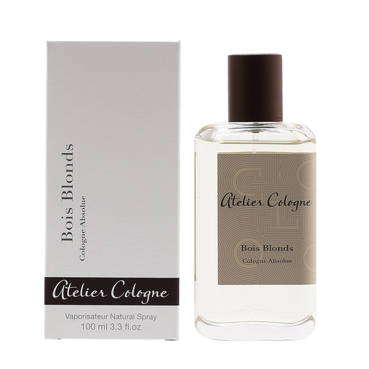 Bois Blonds Cologne Absolute For  Ladies  By Atelier Spray