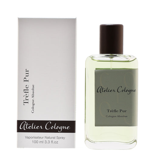 Trefle Pur Cologne Absolute  Ladies  By Atelier Spray Unisex
