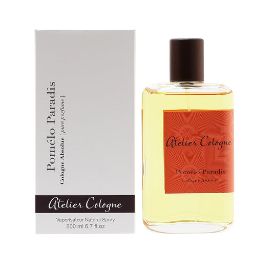 Pomelo Paradis Cologne Absolute By Atelier Spray Unisex