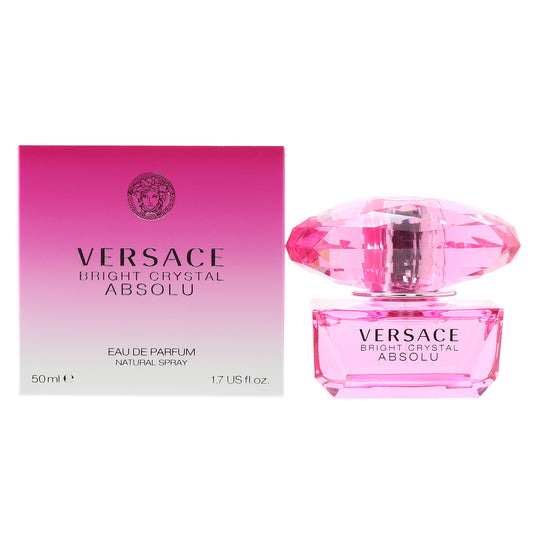 Versace Bright Crystal Absolu  Ladies  EDP Spray