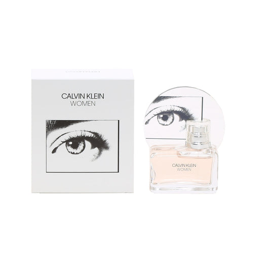 Ck Women By Calvin Klein EDP Spray