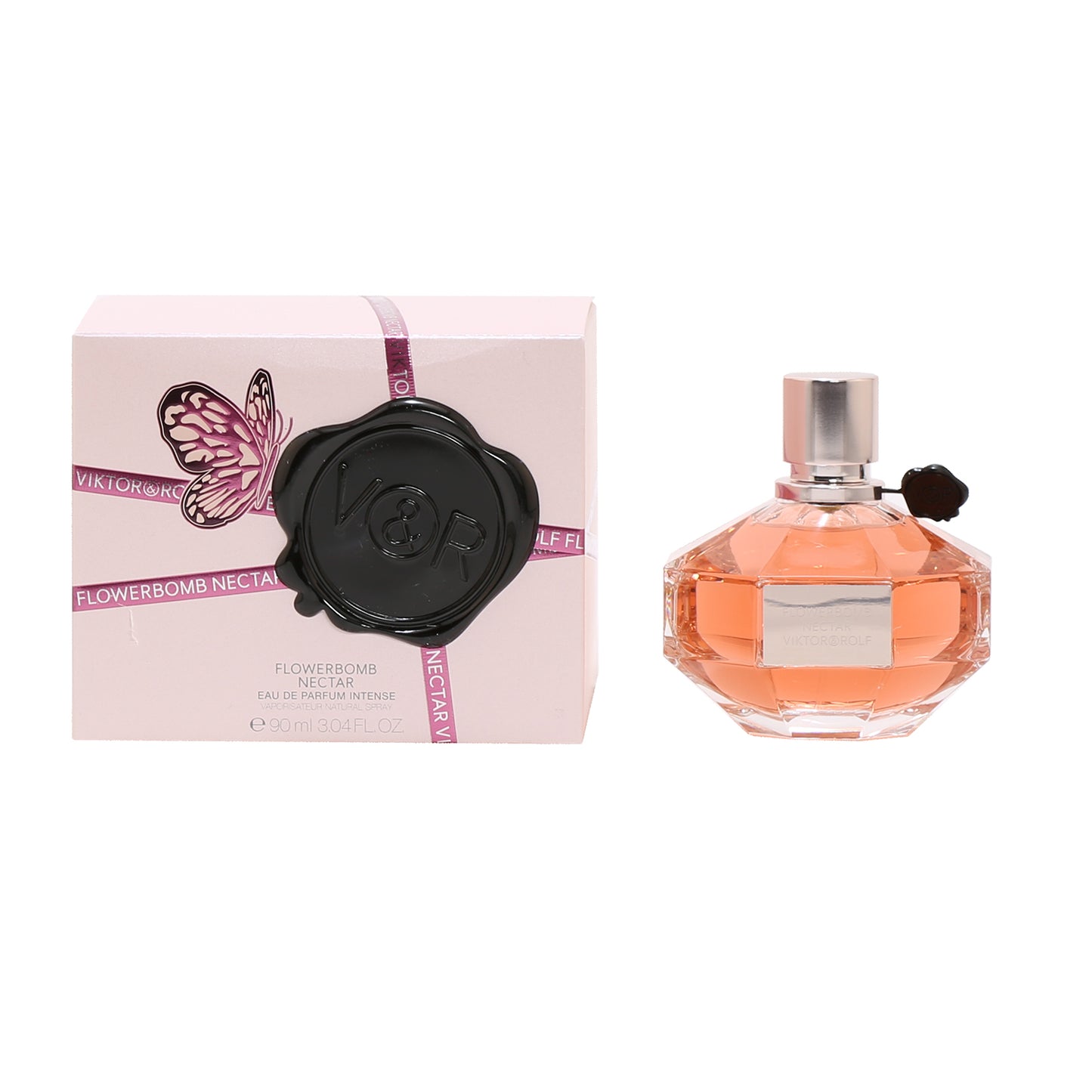 Flowerbomb Nectar By Viktor & Rolf EDP Intense Spray