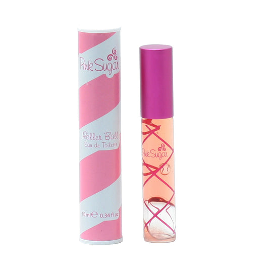 Mini Pink Sugar  Ladies  Bya Quolina Rollerball