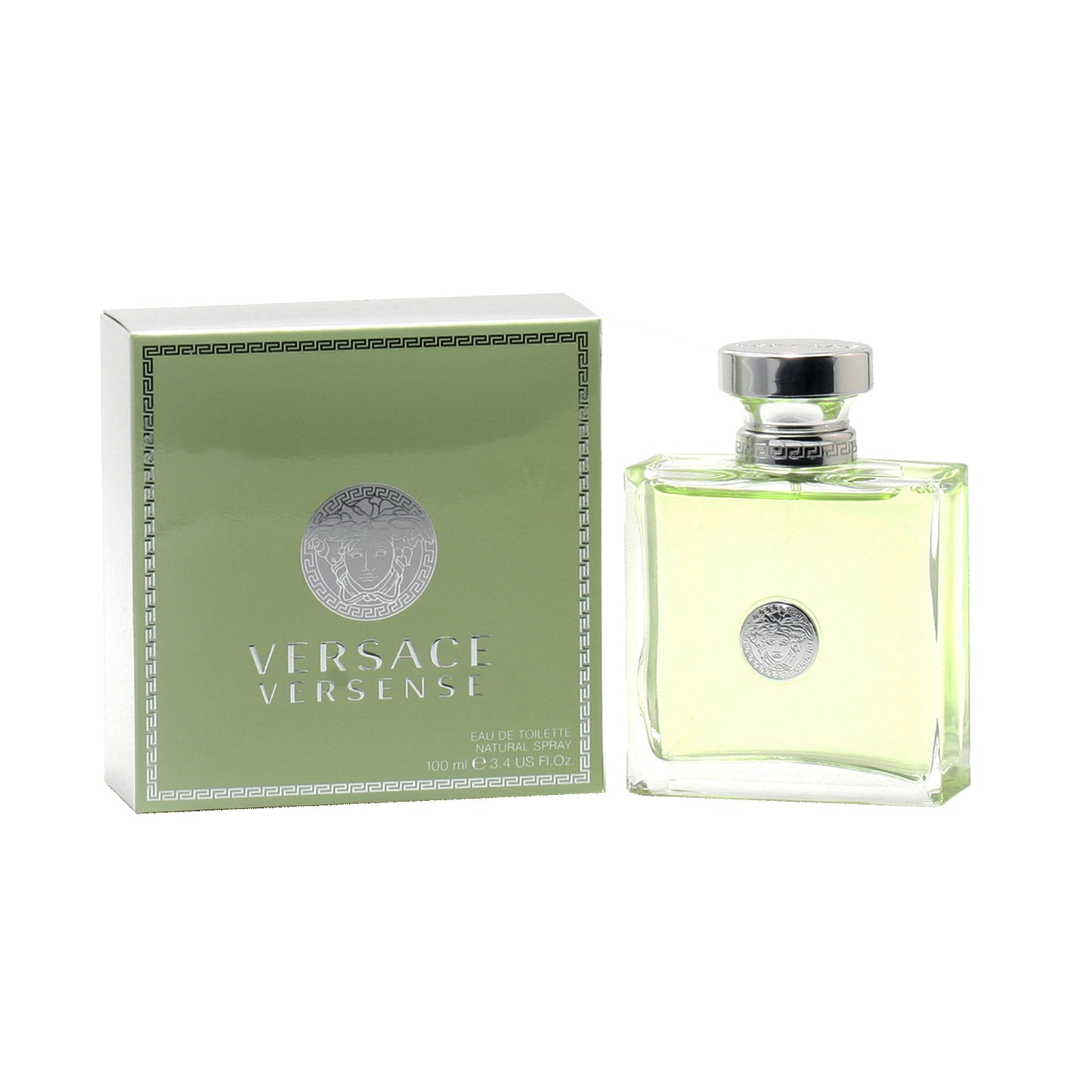 Versace Versense  Ladies  EDT Spray