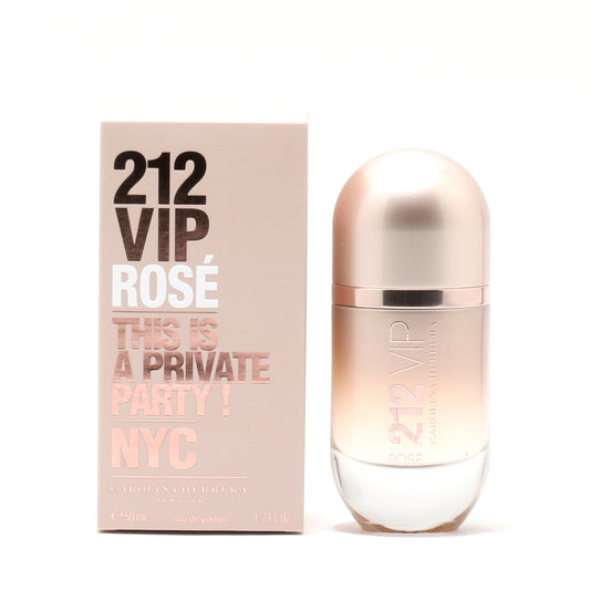 212 Vip Rose  Ladies  By Carolina Herrera EDP Spray