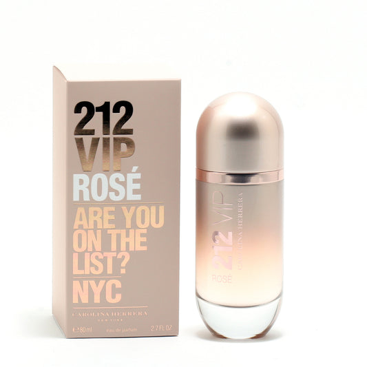 212 Vip Rose  Ladies  By Carolina Herrera EDP Spray