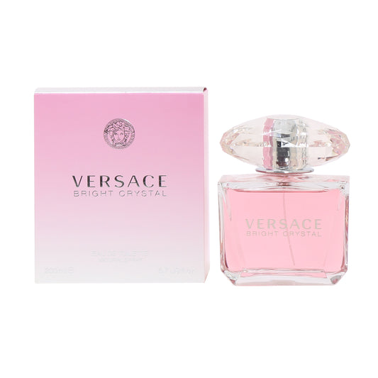 Versace Bright Crystal EDT Spray