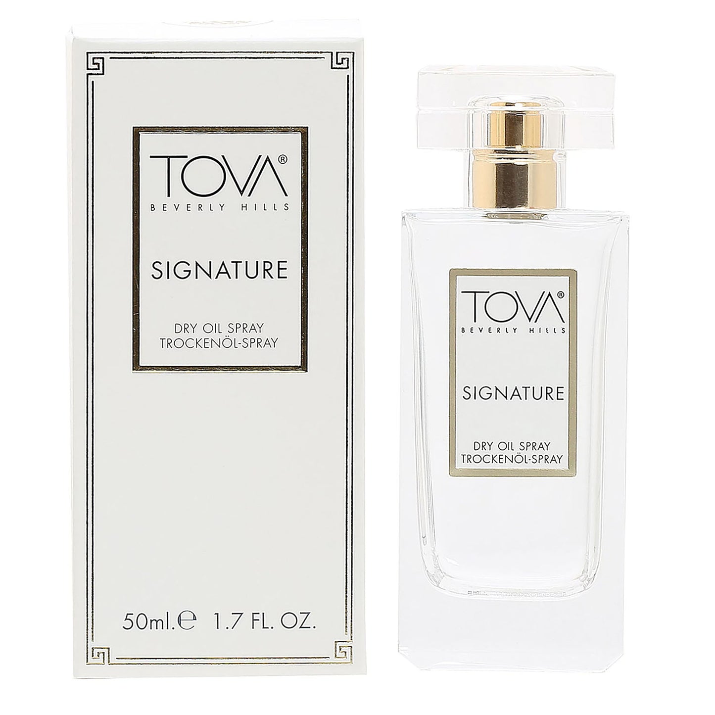 Tova Signature Dry Oil Spray