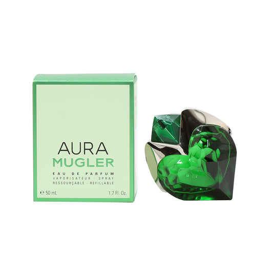Aura Mugler  Ladies  EDP Spray Refillable