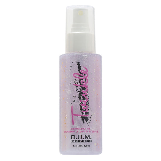 Bum Equipment Twinkle Shimmer Body Mist (Purple)
