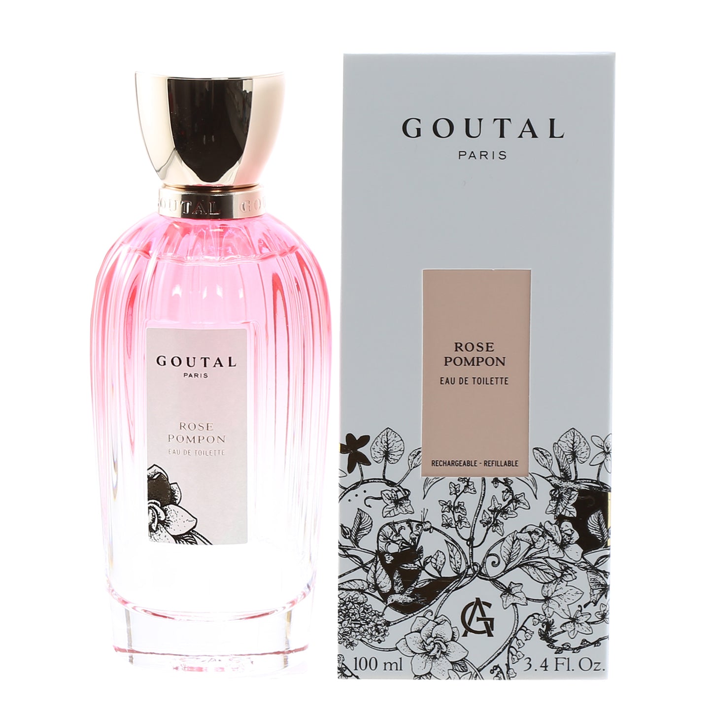 Annick Goutal Rose Pompon EDT Spray
