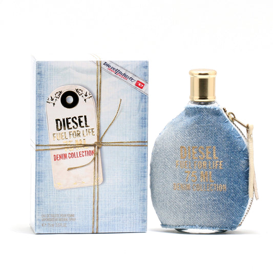 Diesel Fuel For Life Denim  Ladies  EDT Spray